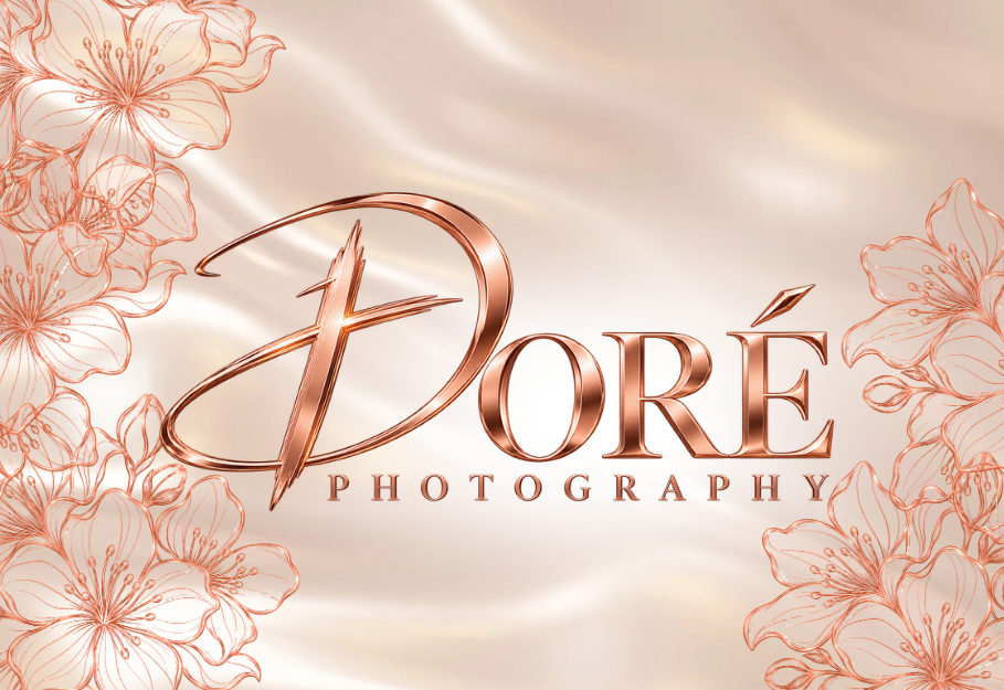 Doré Photography logo